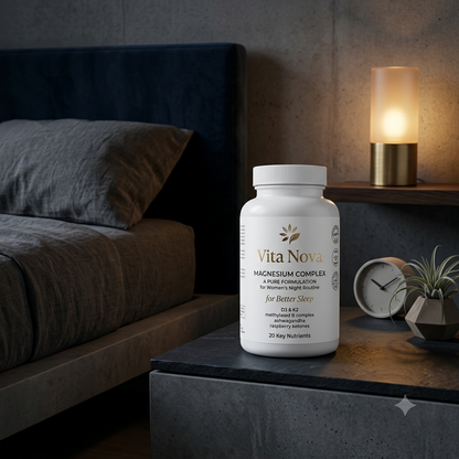 Magnesium Complex For Women